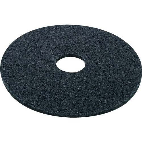 Norton 20 In Stripping Floor Pad (5-Box) (Black)