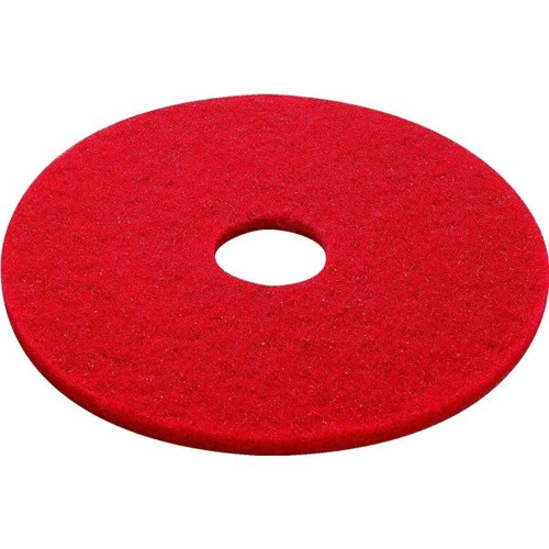 Norton 20 In Buffering Floor Pad (5-Box) (Red)