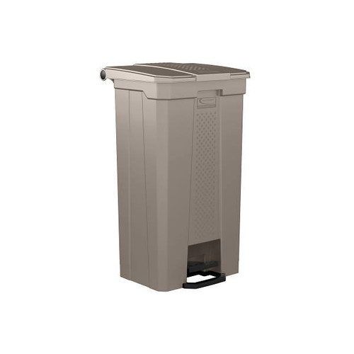 Suncast Commercial Step-On Trash Can 23 Gallon 365041