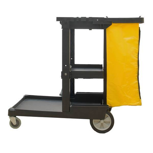 Renown Commercial Heavy-Duty Janitorial Cart 363462