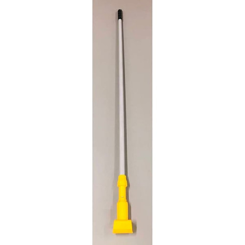 Skillcraft Fiberglass Lock-Jaw Wet Mop Handle Case Of 12