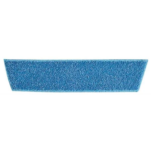 Rubbermaid Commercial 18 In. Microfiber Replacement Flat Mop Head