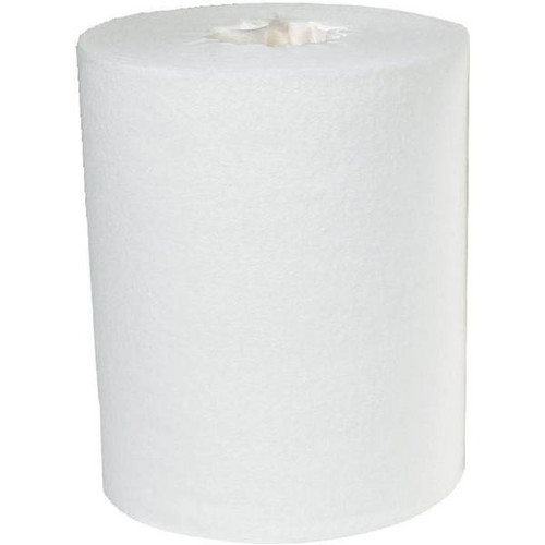 Kleenex Premiere Center-Pull Perforated Paper Towels, 4 Rolls-Case, 250 Sheets-Roll