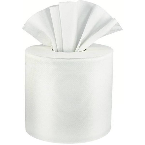 2-Ply Premium Center-Pull Paper Towels (White) (6-Case)