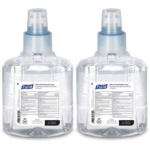 Purell Hand Santzr Foam Ltx Case Of 2