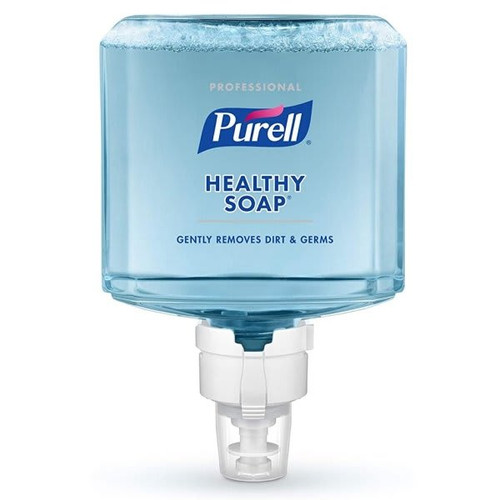 Purell Professional Healthy Soap Foam 1200 Ml Refill Es8 Touch-Free Case Of 2