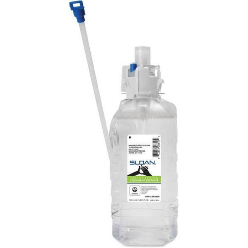 Sloan Green Certified Foam Hand Soap Cleanser, 1500ml, 50.72 Oz, Case Of 4