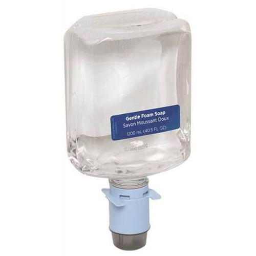 Pacific Blue Ultra Touchless Fragrance And Dye Free Gentle Foam Soap Refill, Case Of 4