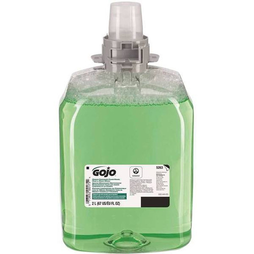 Gojo Luxury Foam Hair/Body Wash 2000ml