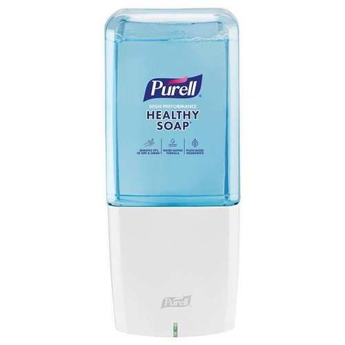 PURELL Es10 Automatic Soap Dispenser In White For 1200ml Es10 Soap Refills 8330-E1