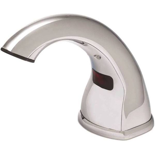 Renown Thrucounter Touch-Free Hand Soap Dispenser For Renown 1500 & 2300 mL Thrucounter Refills, Chrome