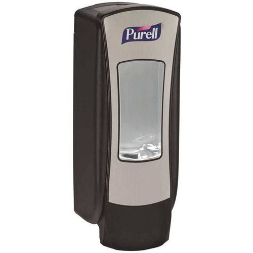 PURELL Adx-12 Sanitizer Dispenser (Chrome/Black) (6-Case)