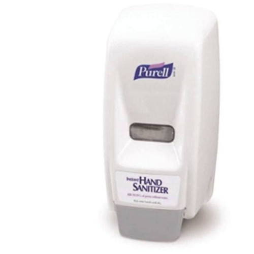 PURELL 800 Series Bag-"Box Hand Sanitizer Dispenser Wh For 800ml Case Of 12