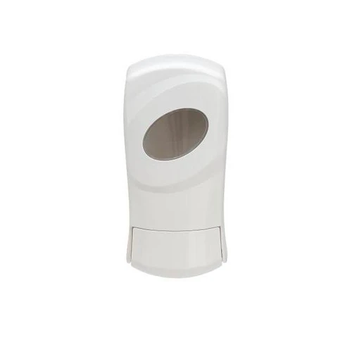 Dial Corporation Fit Universal Manual Dispenser, 1.2 L, 4" X 5.13" X 10.5", Ivory