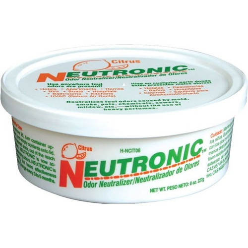 Hydro-Balance Citris Neutronic Odor Neutralizer H-NCIT08