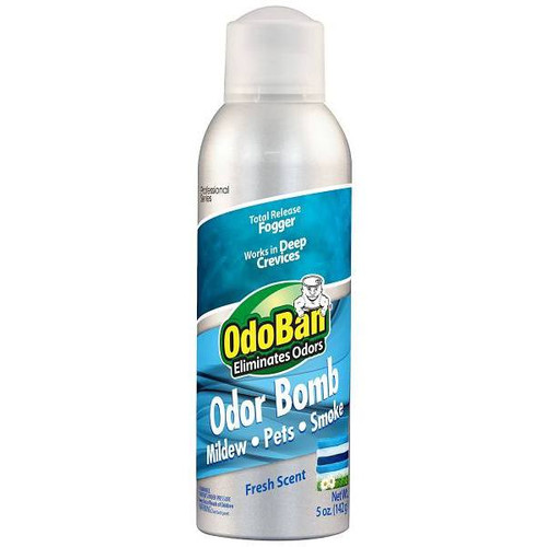 Odoban 5 Oz. Fresh Linen Scent Fogger