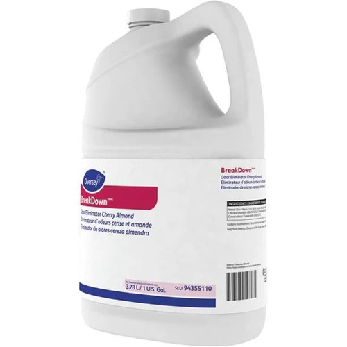 Breakdown 128 Oz. Almond Cherry, Odor Eliminator, Case Of 4