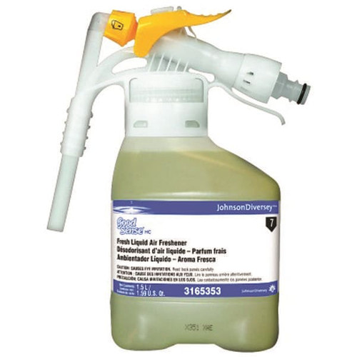 Good Sense 50.72 Oz. Liter Fresh Odor Deodorizer , Case Of 2