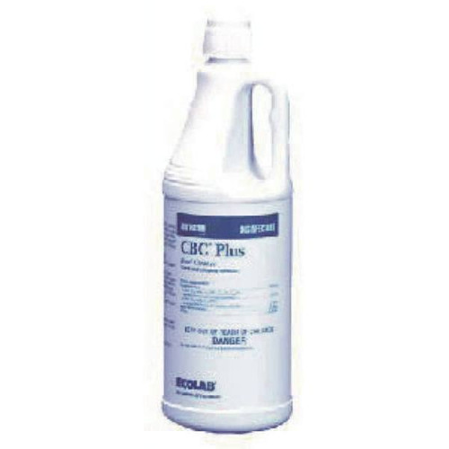 Ecolab 32 Oz. Cbc Plus Acid Toilet Bowl Cleaner Disinfectant