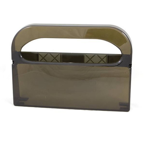 Health Gards Toilet Seat Covers Dispenser (Smoke)