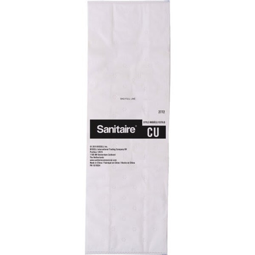 Sanitaire Cu Premium Synthetic Vacuum Bag (5-Pack)