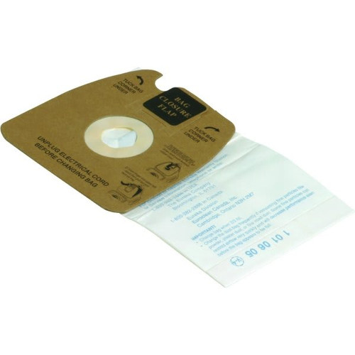 Sanitaire Type Mm Standard Vacuum Bag W/ Allergen Filtration (10-Pack)