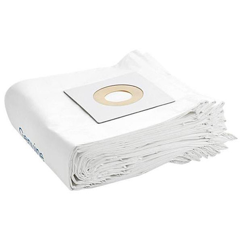 Vacuum Bags For Wide-Area Vacuums, Package Of 10