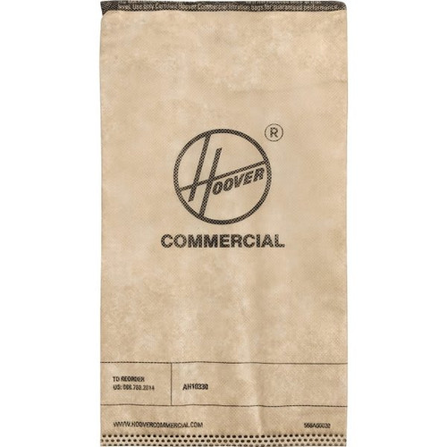 Hoover Vacuum Bag W/ Hepa Filtration (10-Pack)