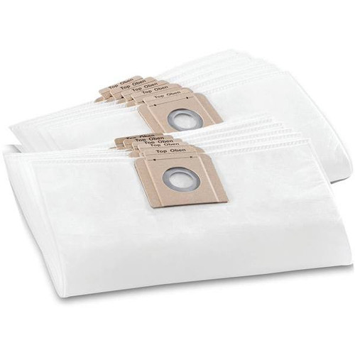 Karcher Bvl 5/1 Paper Filtering Bag, Package Of 10