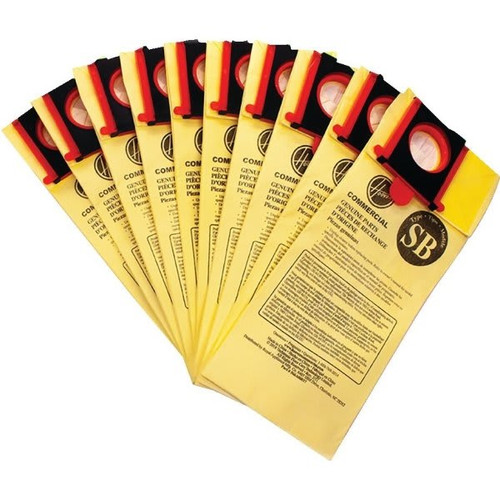 Hoover #ah10270 Type Sb Vacuum Bag W/ Allergen Filtration (10-Pack)