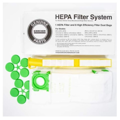 Karcher Sensor Hepa Filter Kit 190014