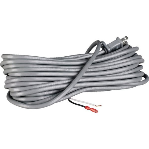 Sanitaire 1621292 40 Ft Hardwired Vacuum Power Cord (Gray)