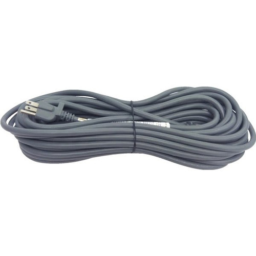 Sanitaire 76224 50 Ft Pigtail Extension Vacuum Power Cord (Gray)