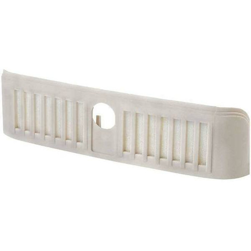 Janitized Exhaust Filter