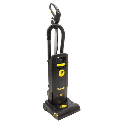 Tornado Cv 30 12 Inch Deluxe Commercial Upright Vacuum With On-Board Tools 229630