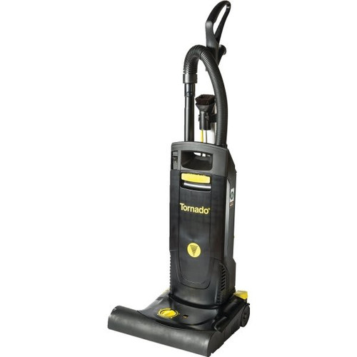 Tornado Cv38 Deluxe Commercial Hepa 172 Gallon Upright Vacuum