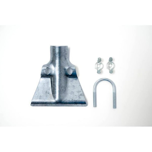 Renown Push Broom Handle Braces Small For 18 And 24" Blocks S100