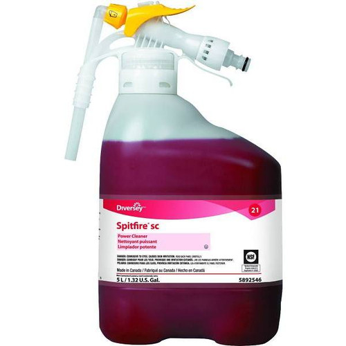 Spitfire 1.3 Gal. Red Pine Butyl Degreaser 287108