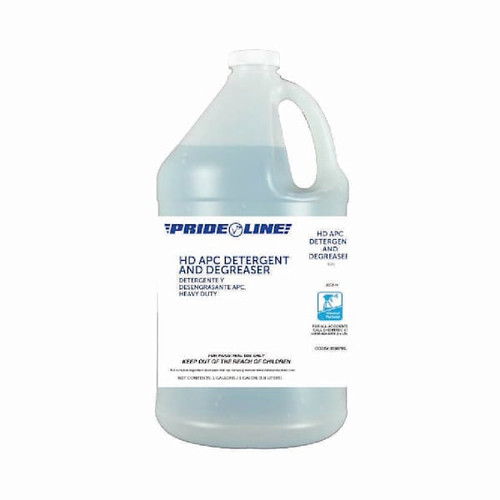 Prideline Hd Apc Detergent & Degreaser, Case Of 4 376030
