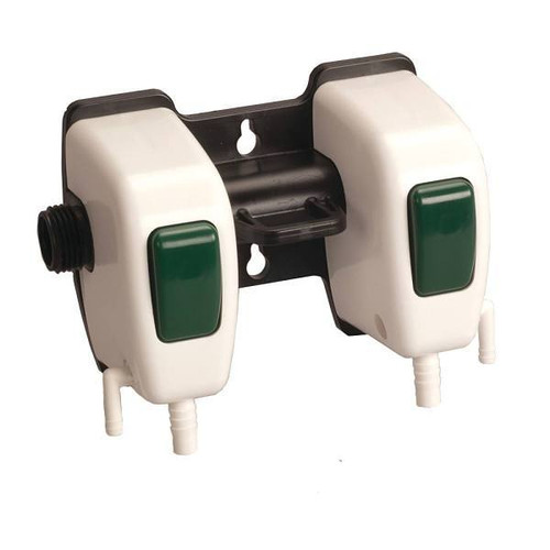 Renown 2 Button Dispenser 342968