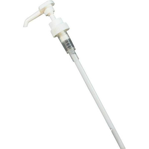 Renown 1 Oz. Lock-Down Plastic Dispensing Pump 296423