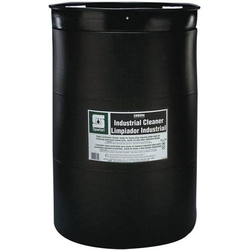 Spartan Green Solutions Industrial Degreaser, 55 Gal
