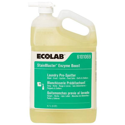 Ecolab Stainblaster Enzyme Boost