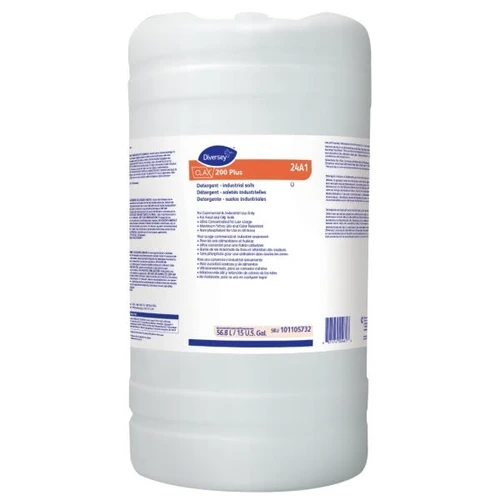 Clax 200 Plus 15 Gallon Liquid Concentrate Detergent