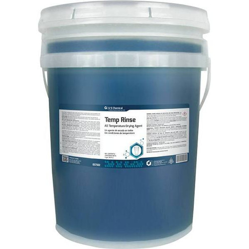 Us Chemical 5 Gal. Temp Rinse Drying Agent