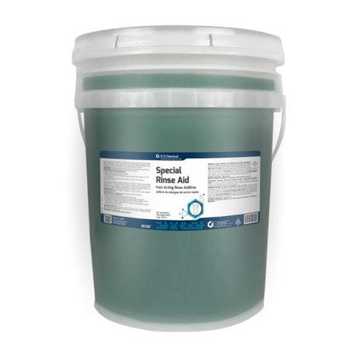 Us Chemical All-Temp Dishwash, 5 Gallon