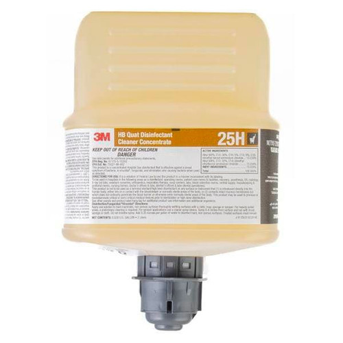 3m Concentrated Disinfectant Cleaner Case Of 6