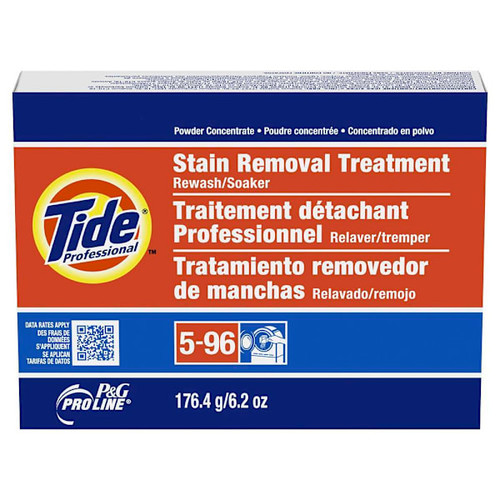 Tide Powder Fabric Stain Remover, 6.2 Oz