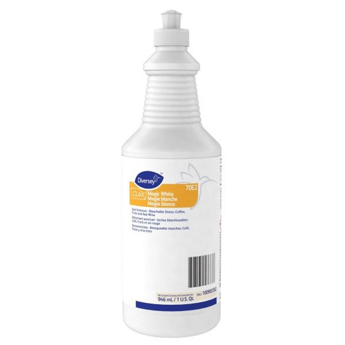 Clax 32 Oz. Magic White Fabric Spot Remover Case Of 6
