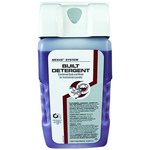 Us Chemical 3100ml Built Laundry Detergent, Case Of 2